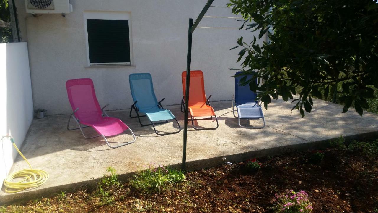 Holiday Home White House Sumartin Εξωτερικό φωτογραφία